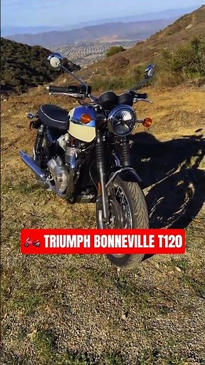 2026 Triumph Bonneville T120: The Icon Gets an Update