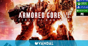 Análisis Armored Core 6, un sueño hecho realidad para los fans de los mecas