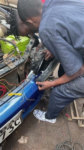 Projector installation is time to shine on the road