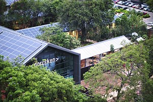 Norrsken Kigali House / MASS Design Group