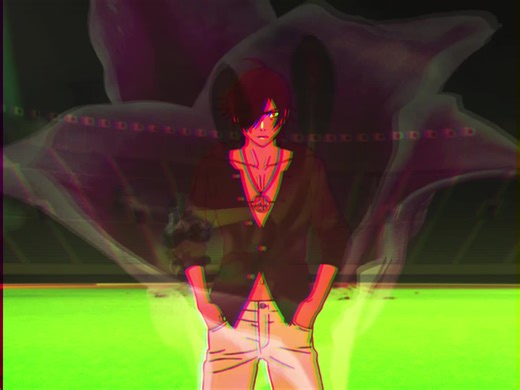 Exploring Araragi from Monogatari Series