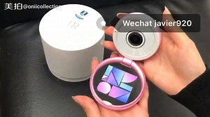 最新系列TR mini❤️❤️ 优雅🌹 美观 🌹 小巧方便🌹价格合理🌹 不买铁定后悔 真的很漂亮😍😍😍 第一批现货有限 要买的宝贝 直接联系我 ❤️ 像粉餅一樣小小個 LED的結合 價格在ZR&TR之間 👍🏻👍🏻👍🏻 帶出門非常方便的款式 第一批貨量有限啦✌️想要帶走就趕緊來❤️ WeChat javier920 | MR.YANN少爷