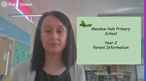 Year 2 Presentation & Information