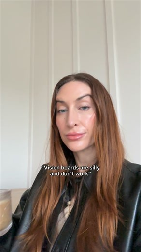 Nora DeKeyser on Instagram: "idk it worked for me🚀 #visionboards #2026 #manifestation #goals #visionboard"