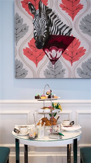 Celebrating World Vegan Day with a delicious discovery - our award-winning Science Afternoon Tea is available as a fully vegan experience. Same playful experiments, plant-powered ingredients. A taste of curiosity, The Ampersand way. Book now: https://ampersandhotel.com/eat-drink/the-drawing-rooms/science-afternoon-tea/ #TheAmpersand #SouthKensington #WorldVeganDay #VeganAfternoonTea #AfternoonTea #LondonVegan | The Ampersand Hotel