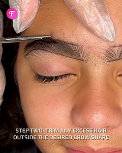 242K views · 994 reactions | Brow waxing and face shaving tips for beauty | Fabiosa Philippines | Facebook