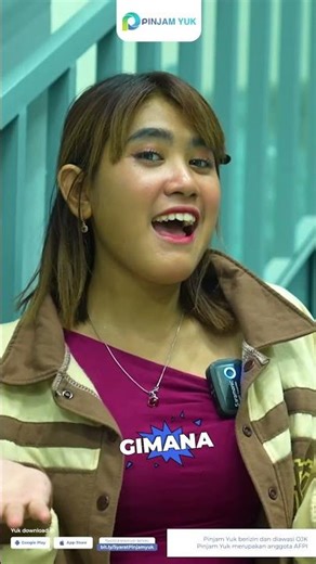 EH TUNGGU! BUTUH DANA SEKARANG? TONTON SAMPE AKHIR!