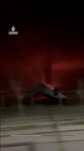 Russia: Ukraine drone debris sparks fire at Black Sea port