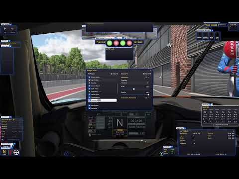 Auto Club 500-50% Underdog AI career