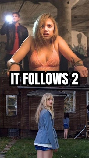 IT FOLLOWS 2 es una realidad y se estrena pronto #itfollows