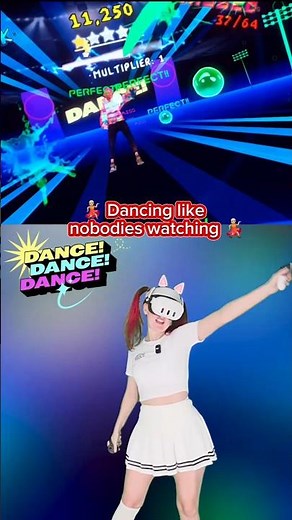 Dance! Dance! Dance! Meta Quest 3