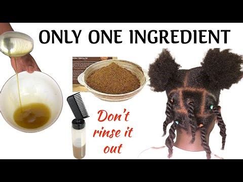 I Tried Chebe Oil for Accelerated Hair Growth