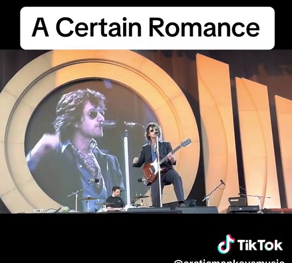 Arctic Monkeys Certain Romance Returns!