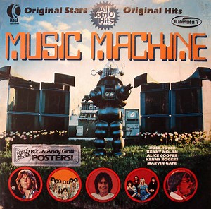 Various - Music Machine