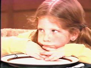 GE microwave oven commercial 1983 "A Touch of Convenience"