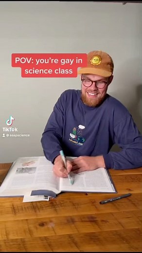 AsapSCIENCE | 6th most watched video of the year. Gay Panic | Instagram