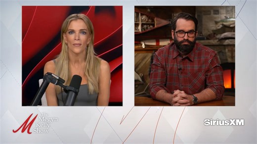 The intellectual battle between Ben Shapiro and Tucker Carlson... Watch: | Megyn Kelly