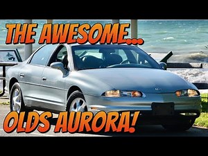 Strange, Cool & Quirky Features of the 1995-99 Oldsmobile Aurora: Not Your Father's Oldsmobile!