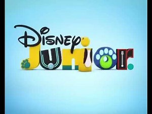 Disney Junior. Bumper: Special Agent Oso
