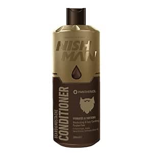 Nishman Beard & Mustache Cream Conditioner 200 ml
