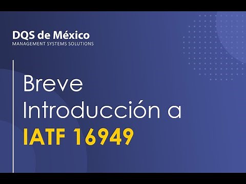 A Brief Introduction to IATF 16949:2016 Automotive Management System