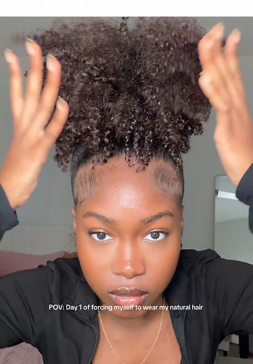 Embrace Your Natural Texture: Type 4 Hair Guide