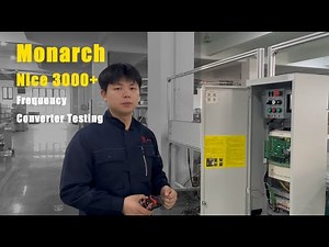 Monarch Nice 3000+ E02, E03, E04, E05, E06, E07 Error Code Diagnosis Tutorial