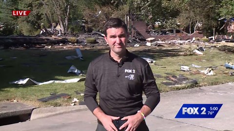 18-year-old still in critical condition after home explosion