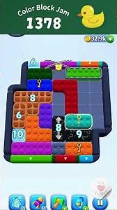 Color Block Jam 1378