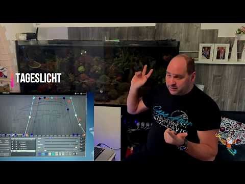 "kurz Langerklärt" Licht und meine Einstellungen