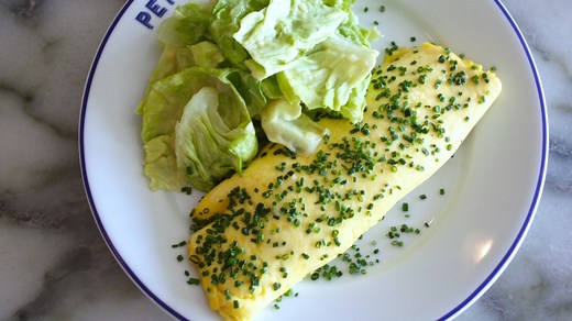 How to make a perfect French omelet, from chef Ludo Lefebvre