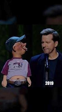 How Bubba J met his wife! | JEFF DUNHAM