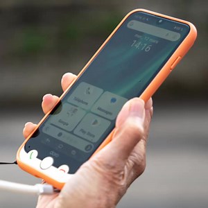 1.5K views | Meet the Doro Aurora A10, A20 and A30 - Doro's new smartphones designed with senior users' evolving needs in mind:  Doro Secure Button 盧 User-friendly Doro Easy Interface  Doro ClearSound technology Find out more here: bit.ly/3Hdelax | Doro UK & Ireland | Facebook