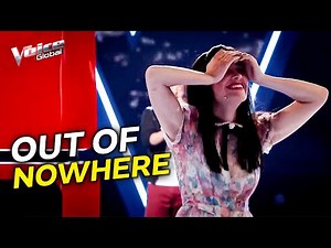 UNREAL Blind Auditions that Turned into Concerts | The Voice