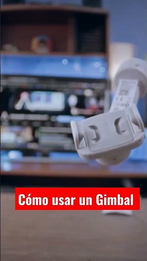 Aprende a usar el Gimbal Zhynium Smoot Q4