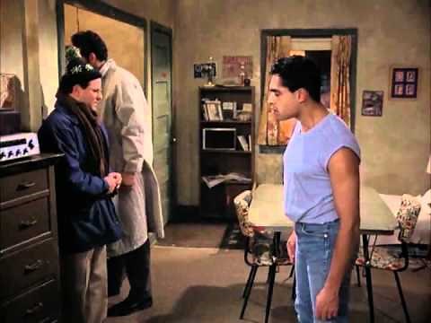Seinfeld Clip - George And The Busboy