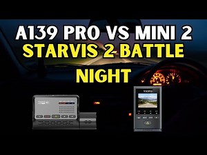 Viofo A139 Pro vs Viofo A119 mini2 dash cam night