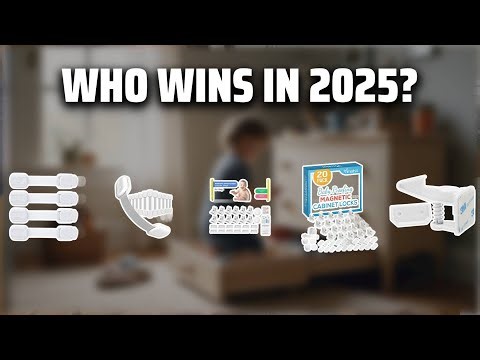 The Top 5 Best Drawer Locks in 2025 - Must Watch Before Buying!