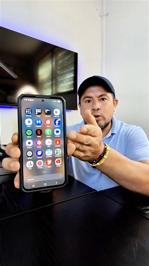 Este ajuste oculto mejora la velocidad al abrir aplicaciones. Pocos lo activan, pero los técnicos lo usamos para optimizar Android sin root. #SamsungA36 #ModoRendimiento #TrucosSamsung #AndroidMania #OptimizaTuAndroid #AjustesOcultos #VelocidadAndroid #GalaxyA36 #FacebookReels | Android mania 3