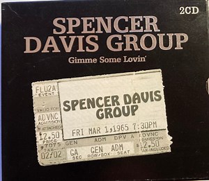 The Spencer Davis Group - Gimme Some Lovin'