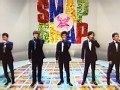 《SMAP X SMAP》最后一集 成员含泪告别
