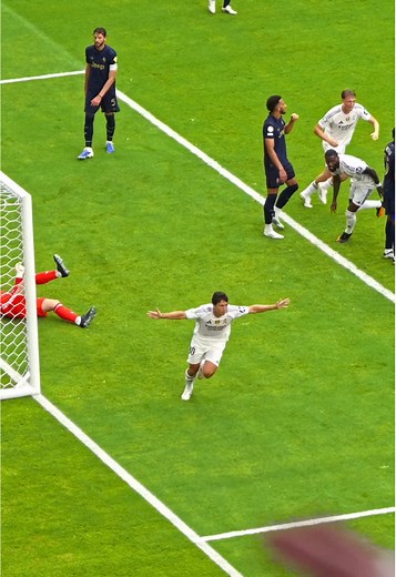 Served cold. Buried clean. Watch every game of the #FIFACWC for free live on DAZN 📺