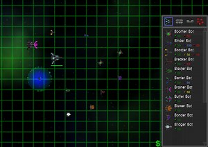 OreSome Game Guide - Bots tutorial