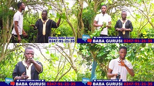 93 reactions · 118 shares | Powerful!... spiritual herbalist, Baba Gurusi, made it rain on live camera as we interview him at Atebubu | Differens Tv | Facebook