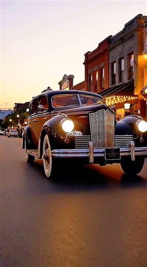 America’s Lost Luxury Car Rescued from a Barnyard After Decades | ASMR Restoration