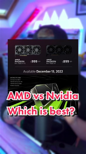 AMD vs Nvidia: Which Graphics Card Reigns Supreme?