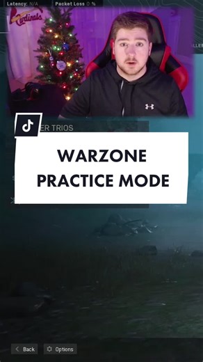 Warzone Practice Mode: How to Train and Improve Gameplay