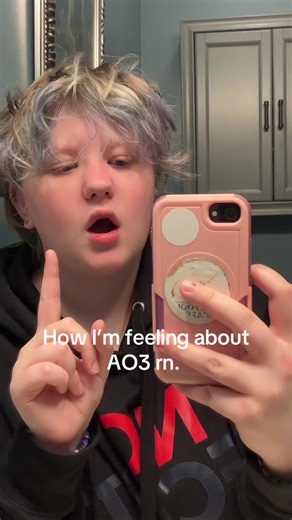 Come back you bipolar website I NEED YOU! #ao3 #ao3shutdown #fanfic #archiveofourown #shutdown