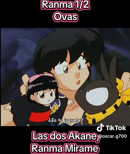 Ranma 1/2 OVA 11: Akane and Ranma Special Moments