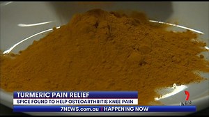 128K views · 960 reactions | There is more evidence that turmeric could help ease chronic joint pain. Tasmanian researchers have found the orange spice gave significant relief to those in a small study and there were no side effects. www.7NEWS.com.au #7NEWS | 7NEWS Sydney | Facebook